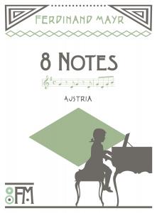 8 notes Austrian white wine